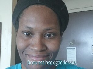 Brownskinsexgoddess45