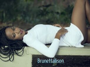 Brunettallison