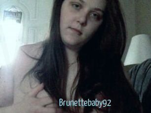 Brunettebaby92