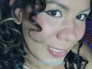 Brunettedirty
