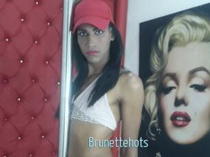 Brunettehots
