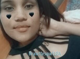 Brunettesquirt18A