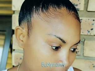Bublymandy