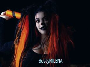 BustyMILENA