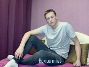 Buxtermiles