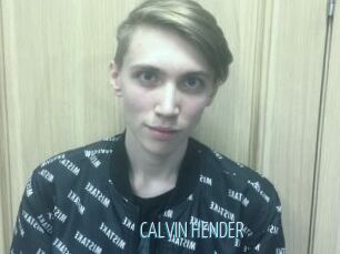 CALVIN_HENDER