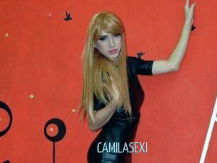 CAMILASEXI Video Sexe