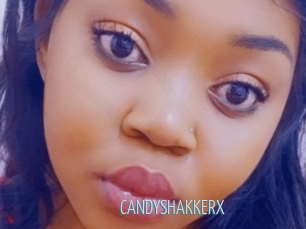 CANDYSHAKKERX Video Sexe