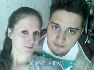 CARAMELANDVANILLAx