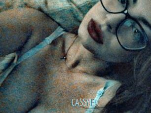 CASSYIEx