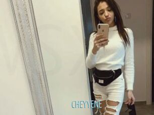 CHEYYENE