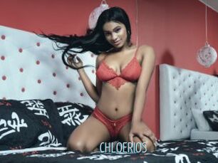 CHLOERIOS Video Sexe