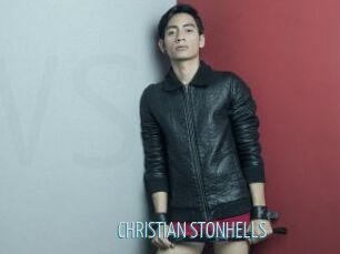 CHRISTIAN_STONHELLS Video Sexe