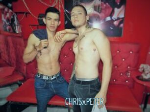 CHRISxPETER