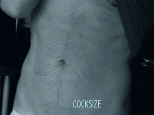 COCKSIZE Video Sexe