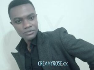 CREAMYROSExx Video Sexe