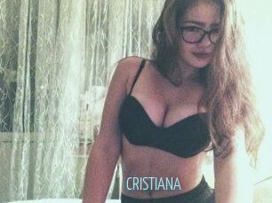 CRISTIANA Video Sexe