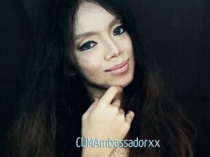 CUMAmbassadorxx Video Sexe