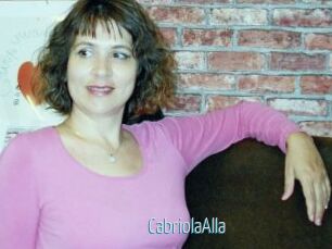 CabriolaAlla