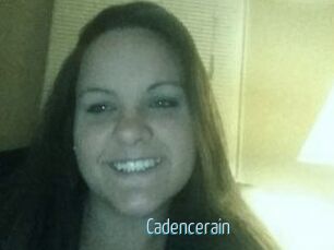 Cadencerain