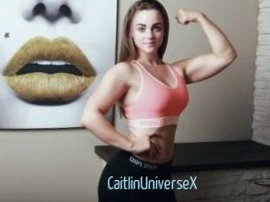 CaitlinUniverseX