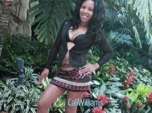 CaliWilliams