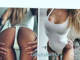 CallMeBadGirlXXX