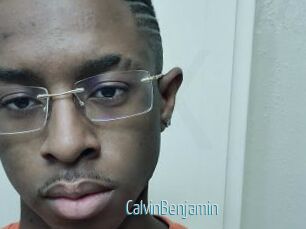 CalvinBenjamin