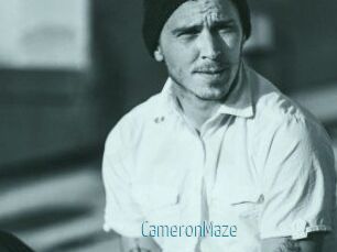 Cameron_Maze