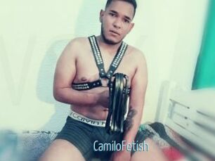 CamiloFetish