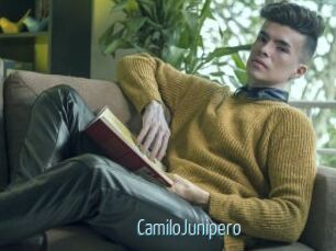 CamiloJunipero Video Sexe
