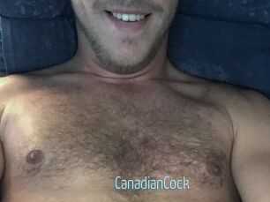 CanadianCock