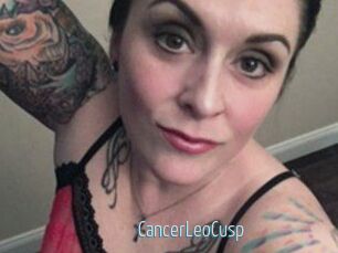 CancerLeoCusp