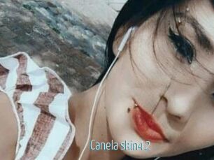 Canela_skin42 Video Sexe