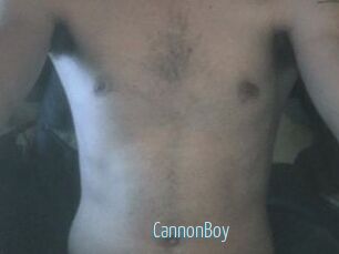 CannonBoy
