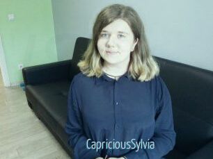 CapriciousSylvia