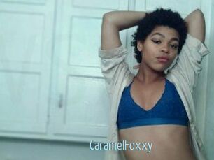 CaramelFoxxy