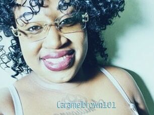 Caramelbrown101 Video Sexe