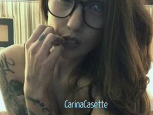 CarinaCasette