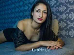 CarolHensen Video Sexe