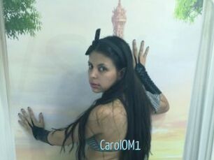 CarolOM1 Video Sexe