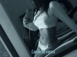 CarolinaEvansx