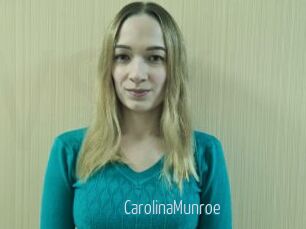 CarolinaMunroe