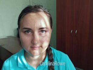 CarolinaRowe