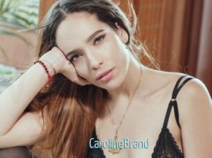 CarolineBrand Video Sexe