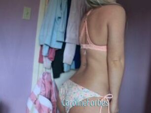 CarolineForbes