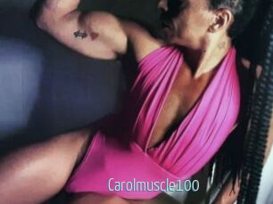 Carolmuscle100