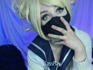 CassPlay