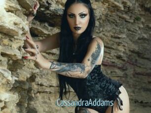 CassandraAddams