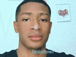 CassiusBrown Video Sexe